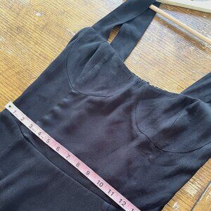 Reformation Little Black Dress